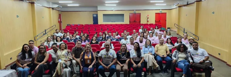 Projeto Oxe, Me Respeite ganha centralidade na Jornada Pedagógica 2026 e reforça papel da escola contra o feminicídio