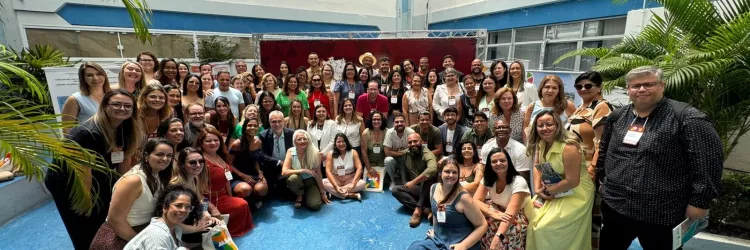 II Encontro dos Centros de Formação