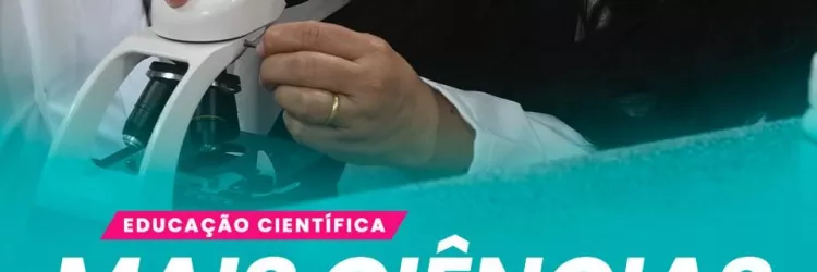 Mais Ciência na Escola 