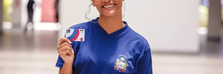 Bolsa Presença crédito de março é liberado para mais de 366 mil estudantes, neste domingo (15)