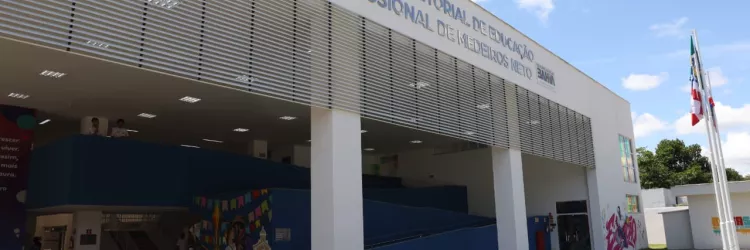 Com investimento de R$ 27,4 milhões, Governo do Estado inaugura novo Centro Territorial de Educação Profissional em Medeiros Neto