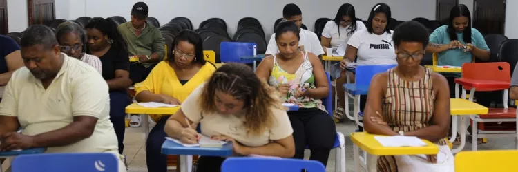 SEC divulga calendário de exames para certificar interessados em concluir Educação Básica 