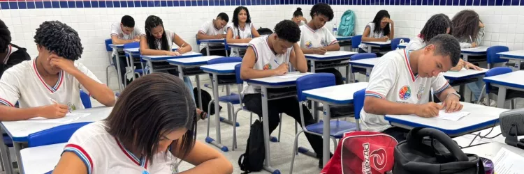 Concurso internacional dos Correios está com inscrições abertas para estudantes da rede estadual