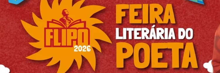 FLIPO 2026 fortalece protagonismo estudantil e celebra literatura no Recôncavo Baiano