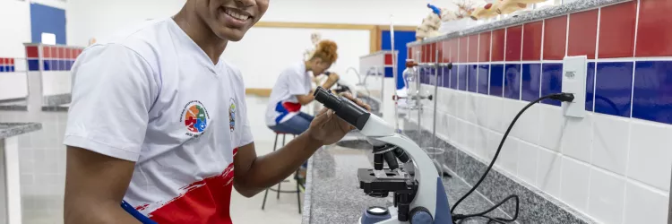 Amazônia inspira olimpíada inédita, com inscrições abertas para estudantes de todo país