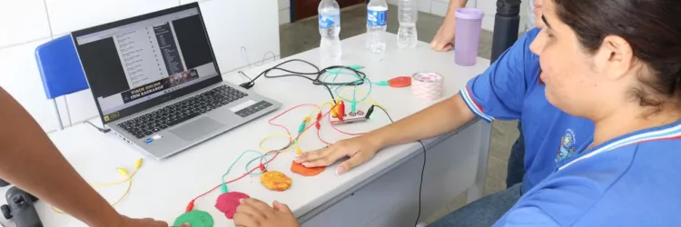 Caravana Digital e Científica