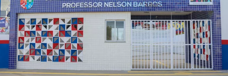 Com investimento de mais de R$ 17 milhões, Governo do Estado inaugura dois colégios de tempo integral na região de Cajazeiras, em Salvador