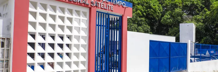 Modernizada, escola estadual em Salvador amplia oferta de ensino em tempo integral