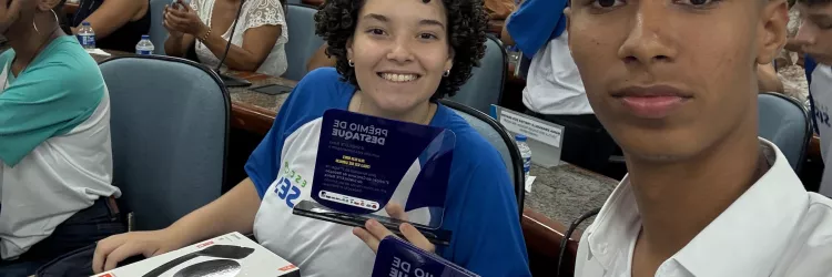 Inspirado em ‘Geografia da Fome’, estudante de Tabocas do Brejo Velho vence concurso de redação