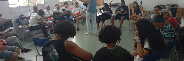 Centro Juvenil de Ciência e Cultura abre 1.200 vagas em oficinas gratuitas para estudantes da rede pública