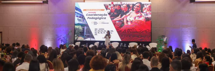 SEC realiza nova etapa do Encontro Gestão da Aprendizagem e reúne mais de 700 participantes em Salvador