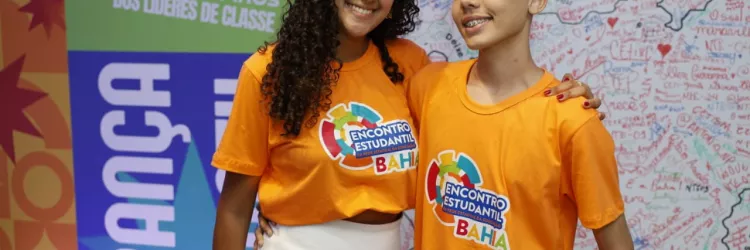 Estudantes da rede estadual levam seus projetos à 24ª Feira Brasileira de Ciências e Engenharia, em São Paulo