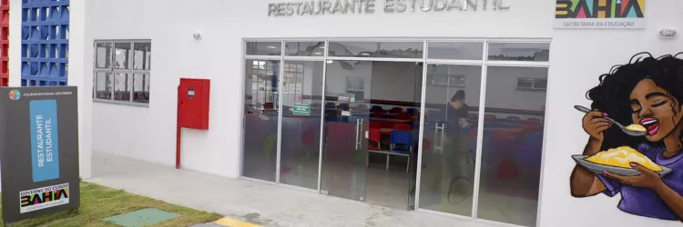 Primeira etapa de modernização do Colégio Estadual de Tempo Integral São Pedro é inaugurada em Macarani