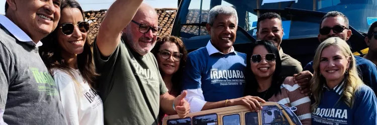 Ônibus escolares reforçam acesso à Educação na Chapada Diamantina