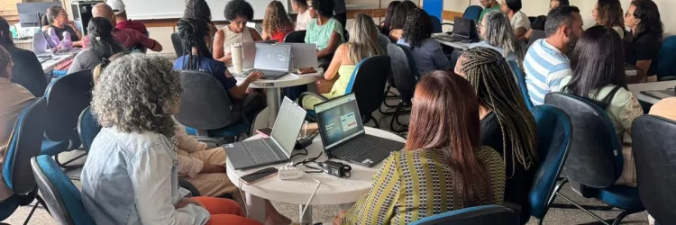 Formação Mais Ciência na Escola