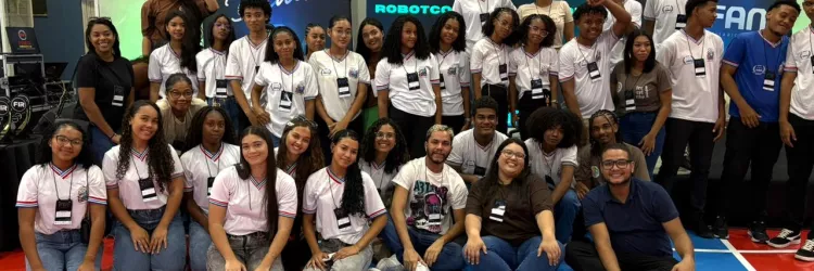 Colégio Estadual de Água Fria é bicampeão na Olimpíada Nacional de Educação Financeira