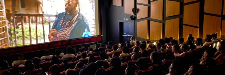 Divulgada a programação do I Festival das Artes do Cineteatro 2 de Julho   