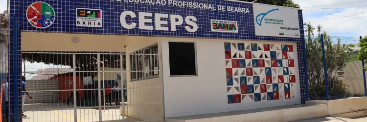 Governo entrega obra de ampliação do Centro Estadual de Educação Profissional de Seabra; investimento é de mais de R$ 24 milhões