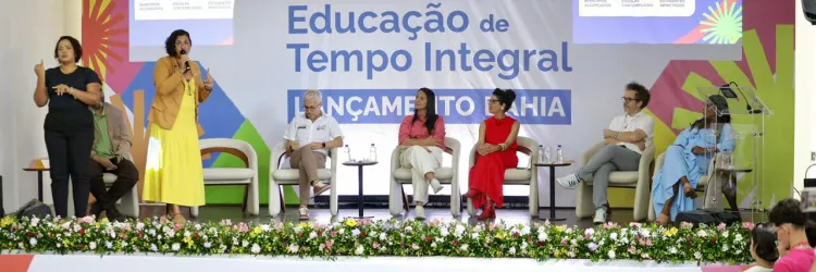 Programa Arte e Cultura, parceria do governo federal com SEC e Secult, é lançado em Salvador