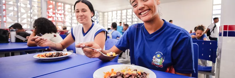 SEC convoca mais 23 nutricionistas aprovados em processo seletivo para atuação na rede estadual