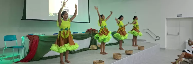 Café & Prosa transforma escola do campo em vitrine de ciência, cultura e tradição no Vale do Jiquiriçá