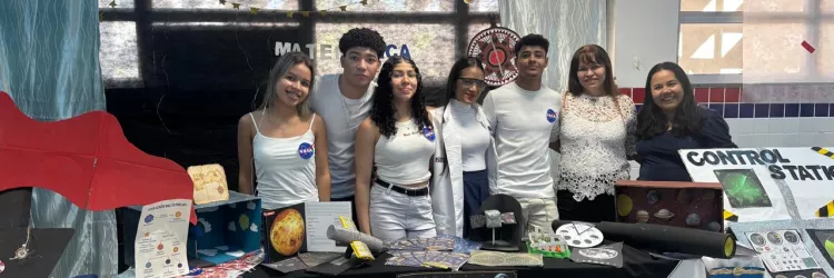 Projeto leva criatividade, raciocínio lógico e aprendizado interativo a estudantes de Juazeiro