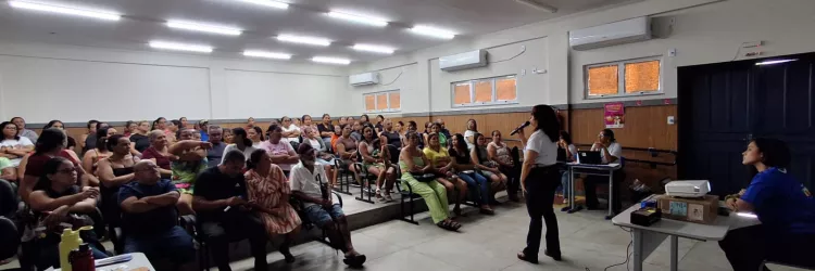 Encontros fortalecem vínculo entre famílias e escola e ampliam alcance do Bolsa Presença e Pé-de-Meia, na Bahia