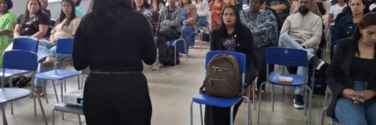 Formação fortalece Educação Especial Inclusiva, no Sudoeste da Bahia