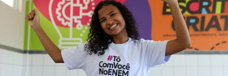 INEP divulga resultado da isenção do ENEM 2026; rede estadual da Bahia registra cerca de 100 mil solicitações