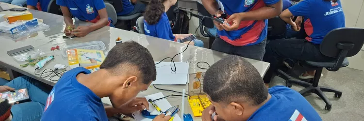 Projeto transforma a Física em experiência viva e fortalece letramento científico no Recôncavo Baiano