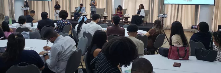 SEC realiza encontro com ouvidores e pontos focais dos NTEs para fortalecimento das políticas públicas
