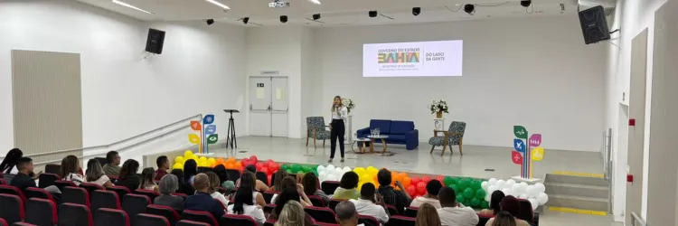 SEC realiza encontro em Senhor do Bonfim para fortalecer aprendizagem