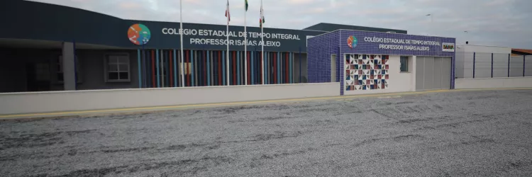 Irajuba ganha nova escola de tempo integral e amplia oportunidades para a juventude do Vale do Jiquiriçá