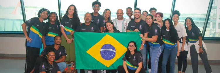 Da Bahia para a China: estudantes da UNEB vivem experiência inédita de intercâmbio acadêmico e cultural