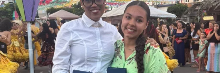 Estudante da rede estadual representa a Bahia no Jovem Senador 2026 com redação sobre democracia nas redes sociais