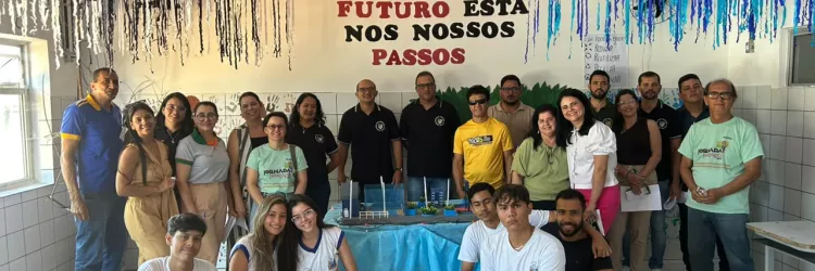 Feira de Ciências mobiliza estudantes e fortalece iniciação científica no Colégio Estadual Paulo VI, em Rio do Pires