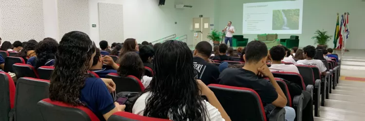 Festival Cultural Ambiental mobiliza estudantes de Paulo Afonso em defesa da sustentabilidade