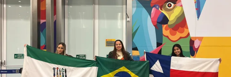 Pesquisa sobre saúde mental desenvolvida em escola baiana é apresentada na Espanha