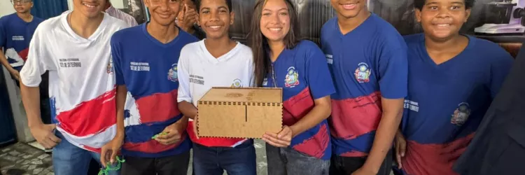 Primeira miniestação meteorológica da rede estadual fortalece pesquisa científica e apoio a pescadores, em Paripe
