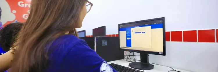 Dia D de inscrições para o ENEM mobiliza estudantes e escolas da Rede Estadual da Bahia
