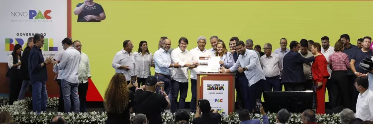 Governo anuncia investimentos de mais de R$ 211 milhões na Educação de 47 municípios