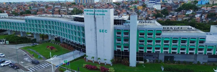 SEC publica lista classificatória para conversão de licenças-prêmios em pecúnia