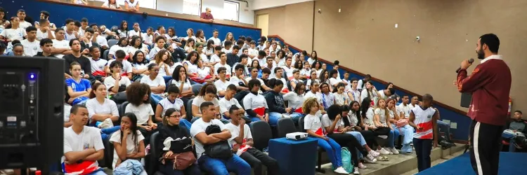SEC intensifica preparação para o ENEM com aulões em 43 municípios
