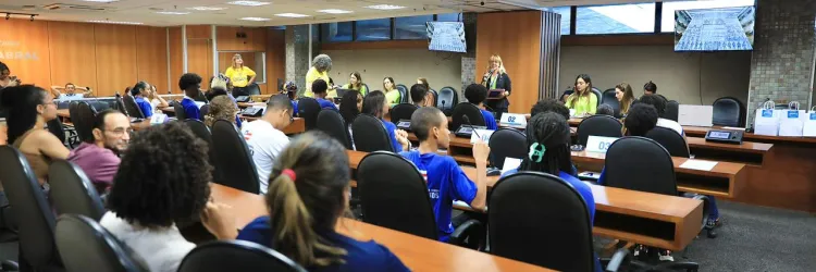 Colégio Estadual Marechal Mascarenhas de Morais vence Gincana  do Saber