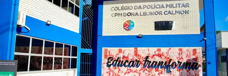 Estado entrega modernização do CPM Dona Leonor Calmon, no bairro da Fazenda Grande, em Salvador