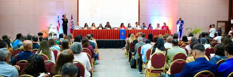 UNEB reúne gestores para fortalecer universidade nos territórios da Bahia