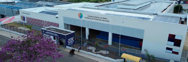 Mais de 700 colégios estaduais funcionarão como locais de votação, no domingo