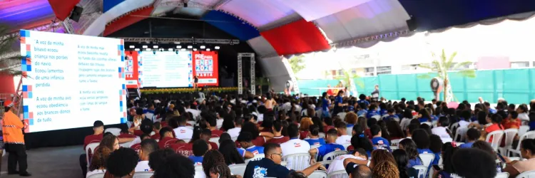 Estudantes podem acessar aulões do ENEM pela TV Conexões Estação do Saber