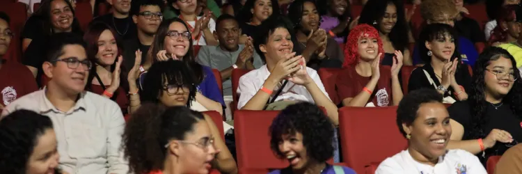 Festival Bahia em Cena exibe 66 audiovisuais produzidos por estudantes com entrada gratuita no Cineteatro 2 de Julho