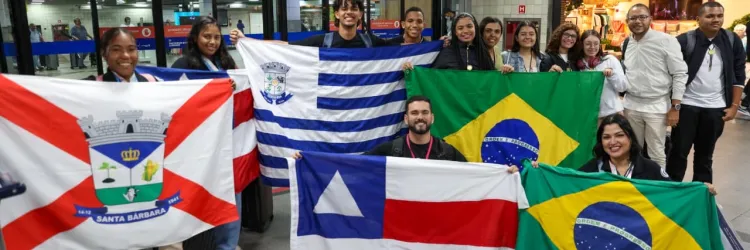 SEC divulga resultado preliminar do oitavo ciclo do Edital da Bahia para o Mundo; prazo para recursos vai até quinta-feira (15)